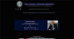 Desktop Screenshot of oceanrowing.com